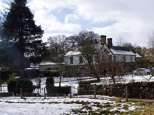 Druid, Denbighshire